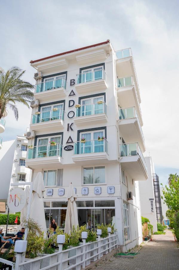 Badoka Boutique Hotel Marmaris Exterior photo