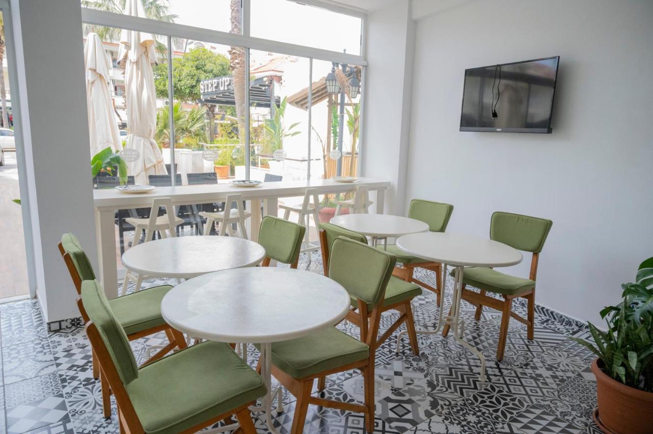 Badoka Boutique Hotel Marmaris Exterior photo