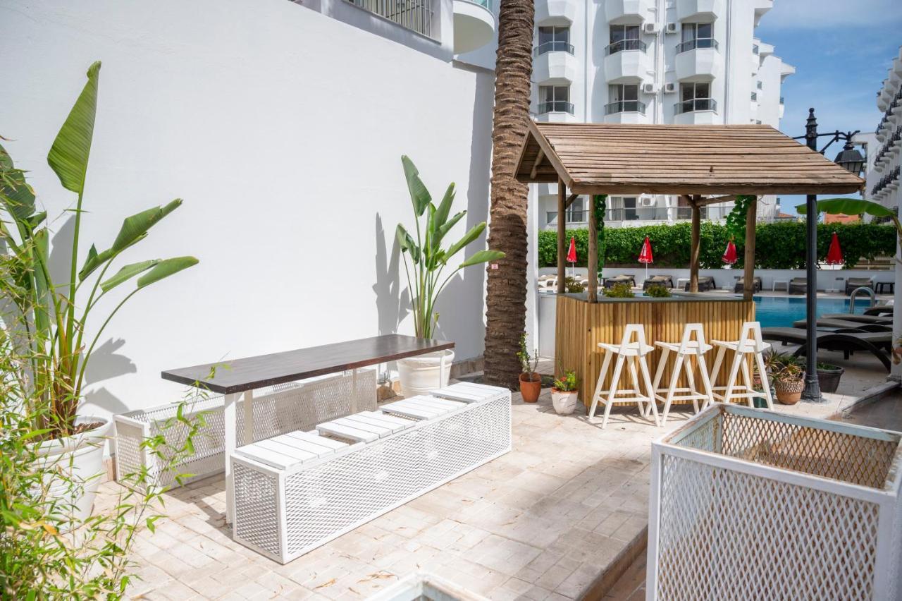 Badoka Boutique Hotel Marmaris Exterior photo