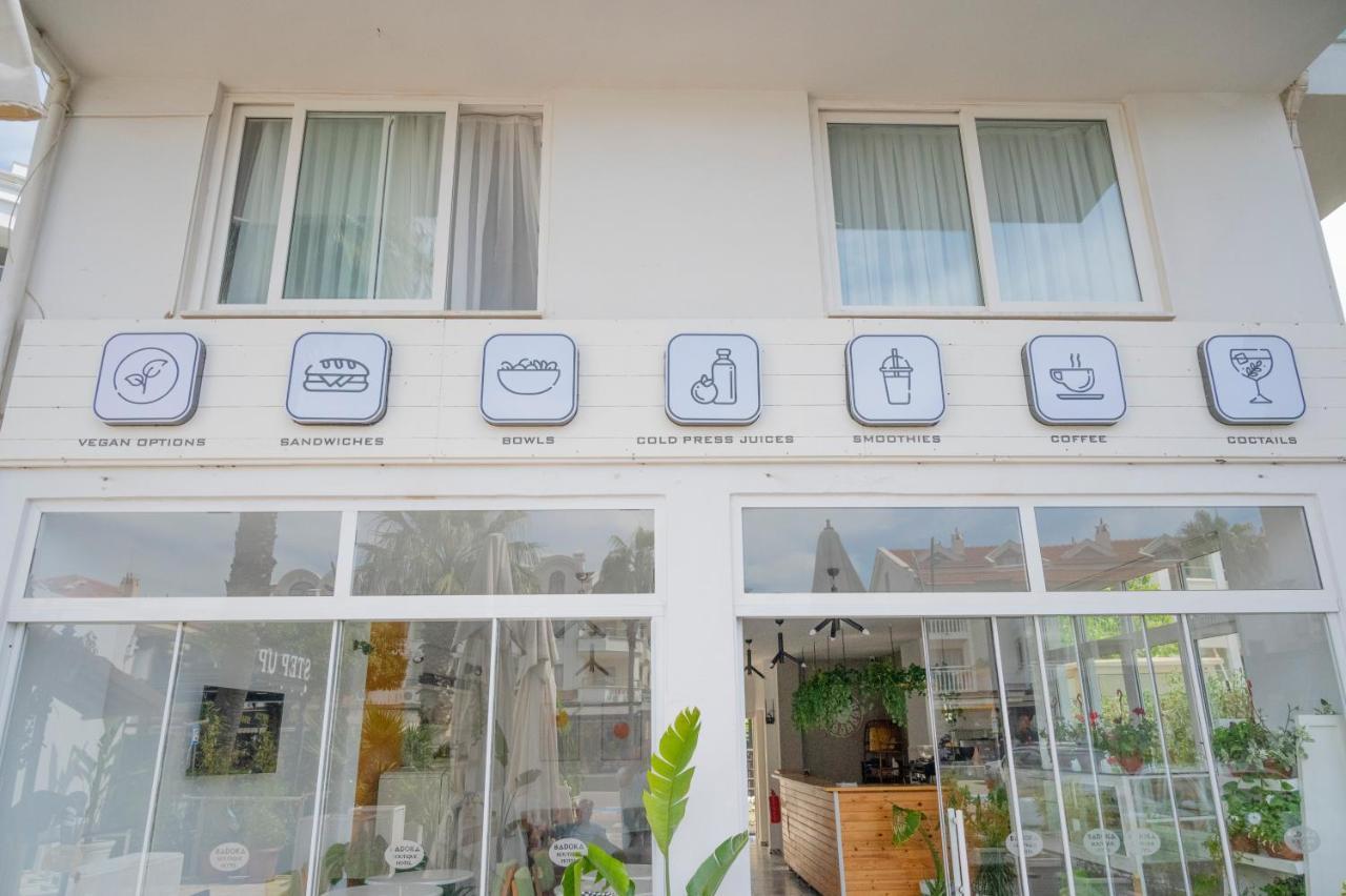 Badoka Boutique Hotel Marmaris Exterior photo