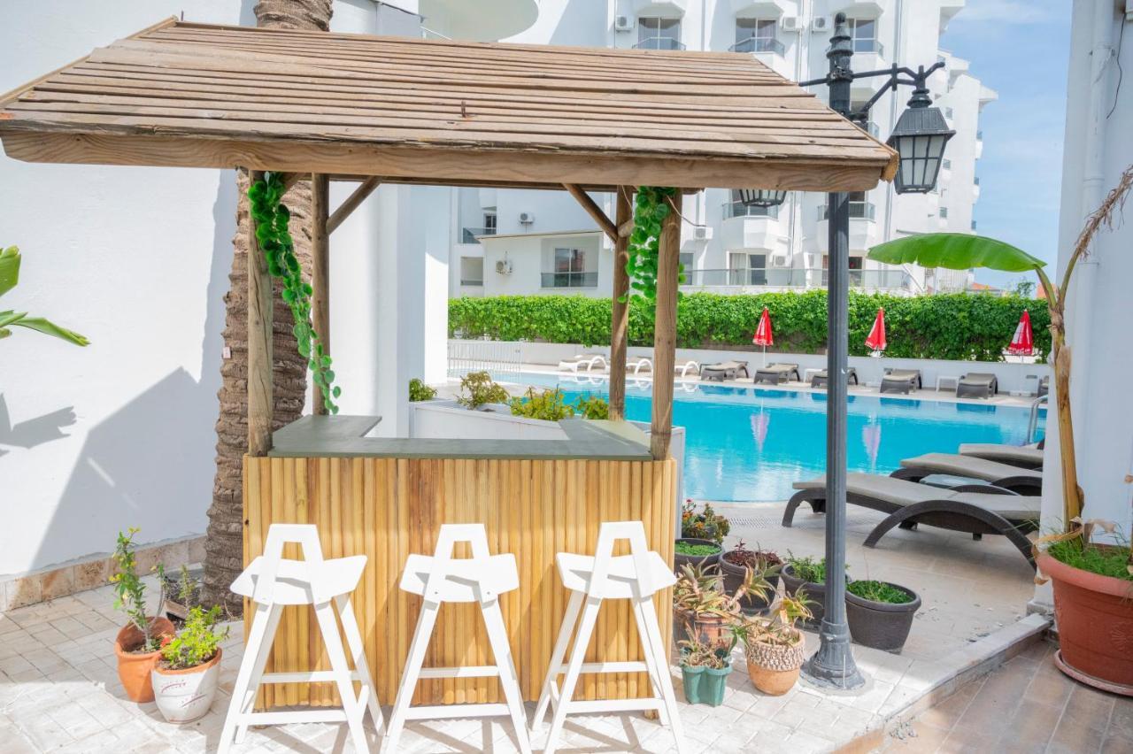 Badoka Boutique Hotel Marmaris Exterior photo